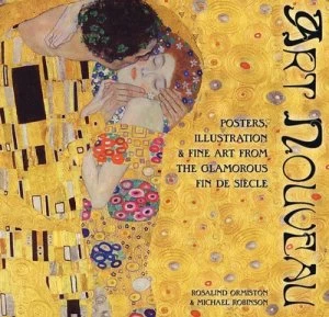 Image of Art Nouveau by Michael Robinson Hardback