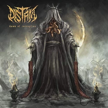 Image of Distant - Dawn of Corruption CD