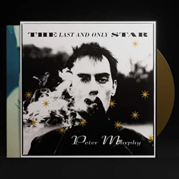 Image of Peter Murphy - The Last And Only Star Vinyl