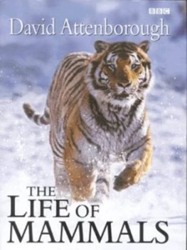 Image of The Life of Mammals by David Attenborough Hardback