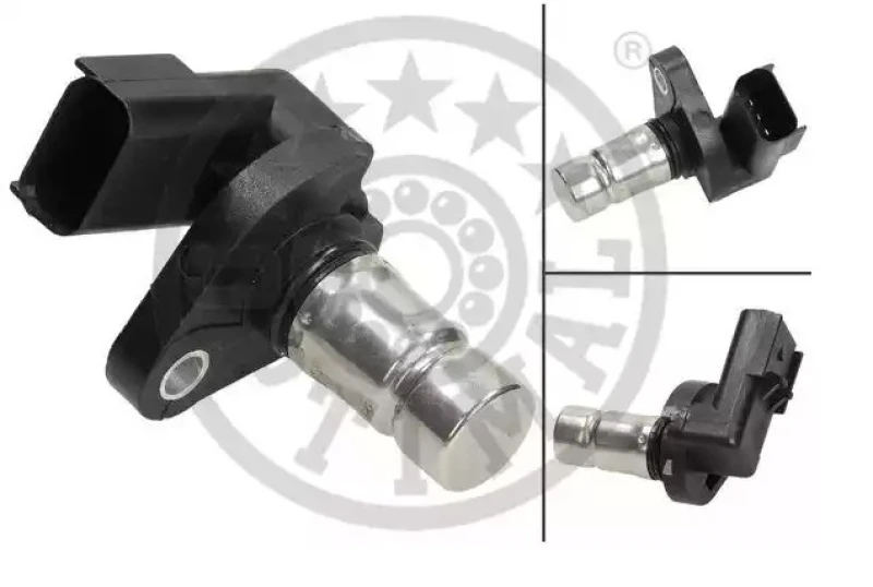 Image of OPTIMAL 07-S014 Impulse Sensor Sensor,crankshaft pulse (833)