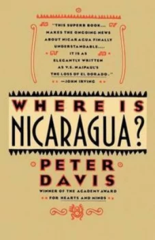 Image of Where Is Nicaragua by Peter Davis Paperback