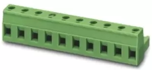 image of Phoenix Contact GMSTB 2.5/ 2-ST 2-pin Pluggable Terminal Block, 7.5mm Pitch