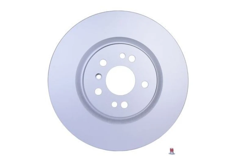 Image of HELLA Brake disc HELLA 8DD 355 113-171
