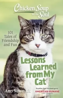 Image of Chicken Soup for the Soul: Lessons Learned from My Cat