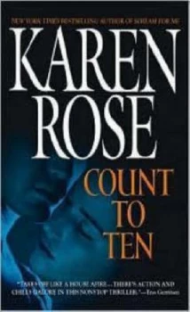 Image of Count to Ten by Karen Rose Book
