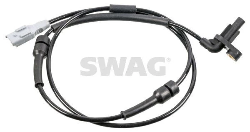Image of ABS sensor SWAG 33 11 0313