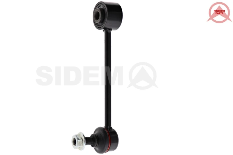 Image of SIDEM 64062 Anti-roll bar link Rear Axle Link Stabiliser (3229)