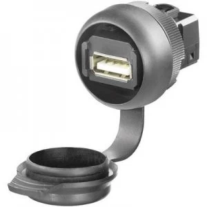 Image of Weidmueller 1018840000-1 IE-FCM-USB-A