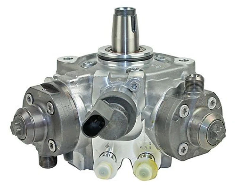 Image of High pressure fuel pump METZGER 0830090