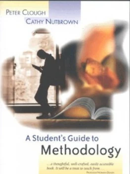 Image of A Students Guide to Methodology by Peter Clough Paperback