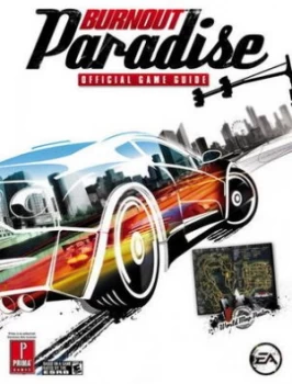 Image of Burnout Paradise by David Hodgson Paperback
