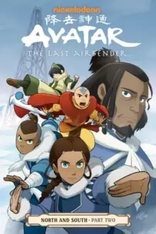 Image of Avatar: The Last Airbender - North And South Part Two