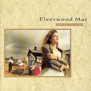 image of Behind The Mask by Fleetwood Mac CD Album