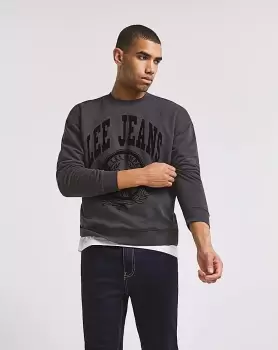 image of Lee Crew Neck Sweatshirt