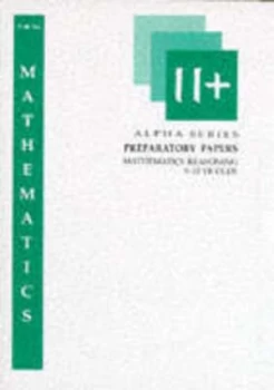 Image of Mathematics Preparatory Papers for 9-10 Year Olds by Mark Andrew Hind Paperback