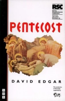 Image of Pentecost by David Edgar Book