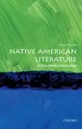 Image of native american literature a very short introduction