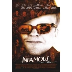 Image of Infamous DVD