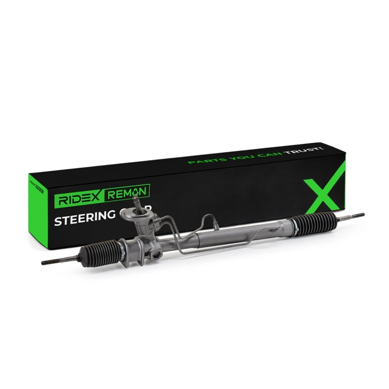 Image of RIDEX REMAN 286S0690R Steering Rack Hydraulic Steering Gear (286)