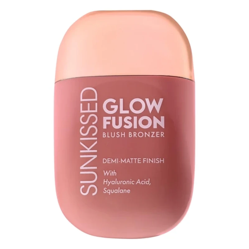 Image of Sunkissed Glow Fusion Blush Bronzer 30ml