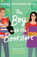 Image of boy with the bookstore