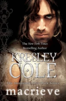 Image of Macrieve by Kresley Cole Paperback