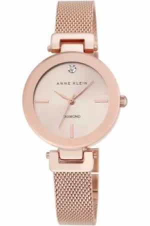Image of Ladies Anne Klein Watch AK/N2472RGRG