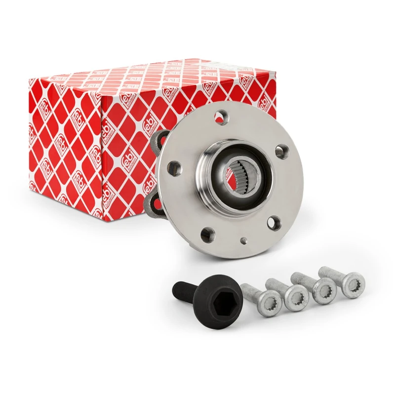 Image of Wheel bearing kit FEBI BILSTEIN 175307