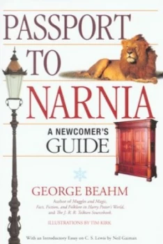 Image of Passport to Narnia by George Beahm Paperback