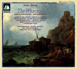 Image of Ethel Smyth The Wreckers by Ethel Smyth CD Album