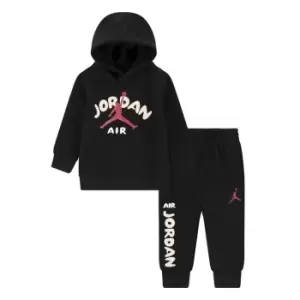 Image of Air Jordan JordanPO Set Bb41 - Black
