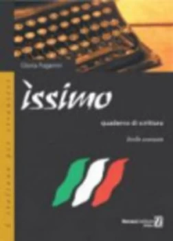 Image of Issimo - Quaderno Di Scrittura Book