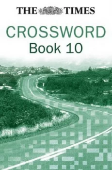 Image of Crossword. Book 10 by The Times Mind Games Book