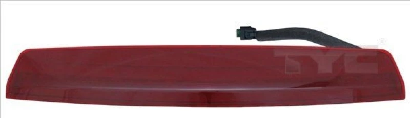 Image of TYC Third brake light TYC 15-0395-10-9