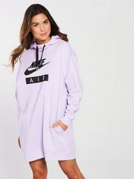 Image of Nike Sportswear Air Dress Lilac Size M Women
