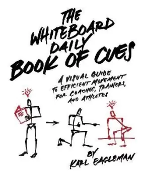 Image of The Whiteboard Daily Book Of Cues by Karl Eagleman