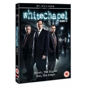Image of Whitechapel Series 2 DVD