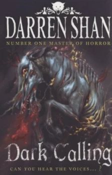 Image of Dark Calling by Darren Shan Paperback