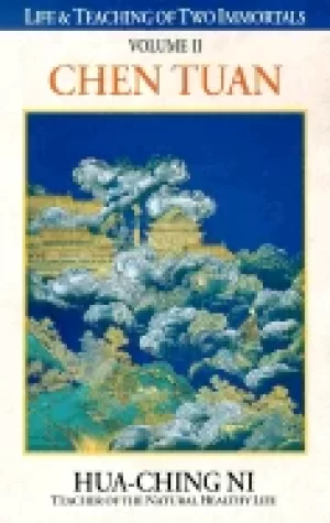 Image of life and teachings of two immortals vol ii chen tuan