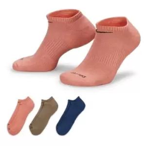 Image of Nike 3pk Crw Sock 99 - Multi