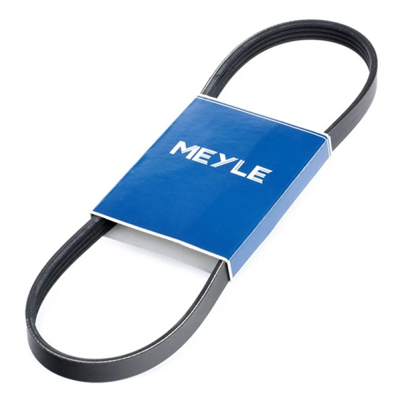 Image of MEYLE 050 004 0780 V-ribbed belt Original Quality EPDM (ethylene propylene diene Monomer (M-class) rubber) V-Ribbed Belts (305)