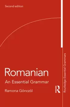Image of RomanianAn Essential Grammar