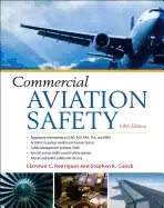 Image of commercial aviation safety 5th edition