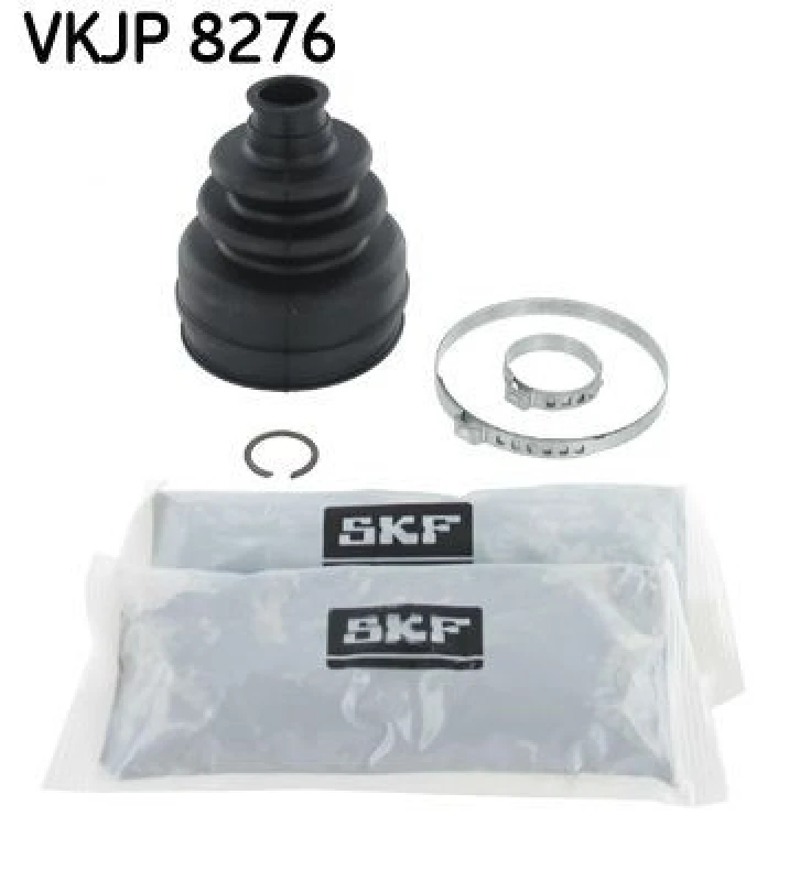 Image of SKF CV boot kit, drive shaft SKF VKJP 8276