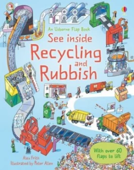 Image of Recycling and Rubbish by Alex Frith and Peter Allen Book