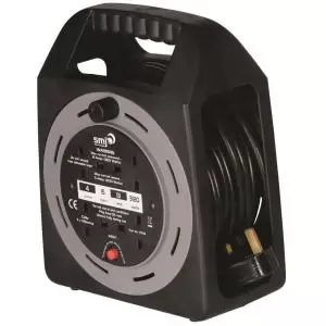 Image of Cable Reel T/C 4 Skt 15m CT1513