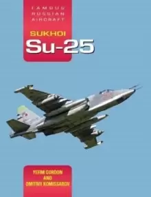 Image of Famous Russian Aircraft Sukhoi Su-25