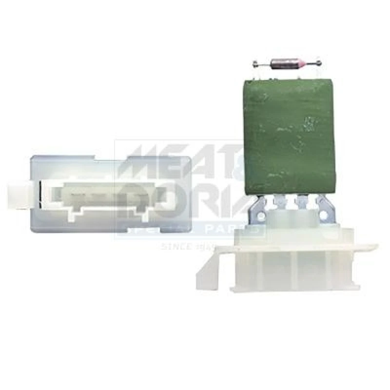 Image of MEAT & DORIA Blower motor resistor MEAT & DORIA 667490