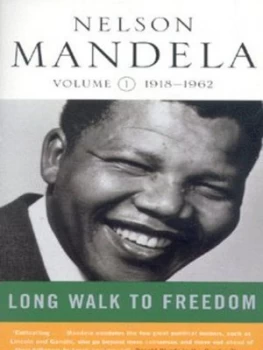 Image of Long Walk to Freedom Vol. 1 1918-1962 by Nelson Mandela Paperback